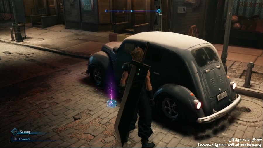 FF7R