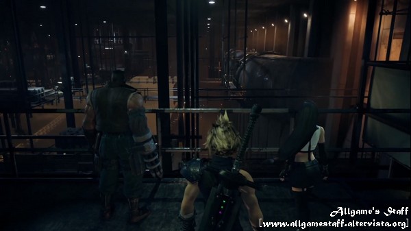 Final Fantasy VII Remake – Come ottenere la Materia elementale