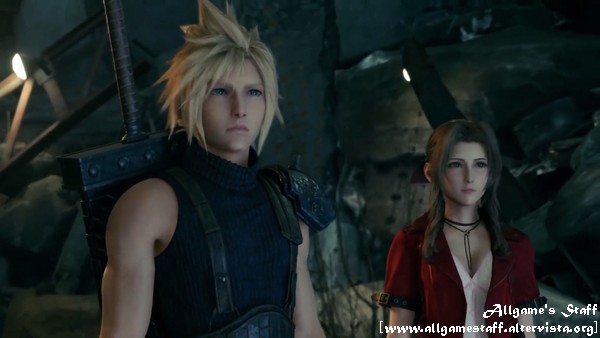 Final Fantasy VII Remake – Capitolo 09 (Mercato murato)