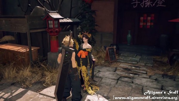 Final Fantasy VII Remake – Scagnozzi all'opera