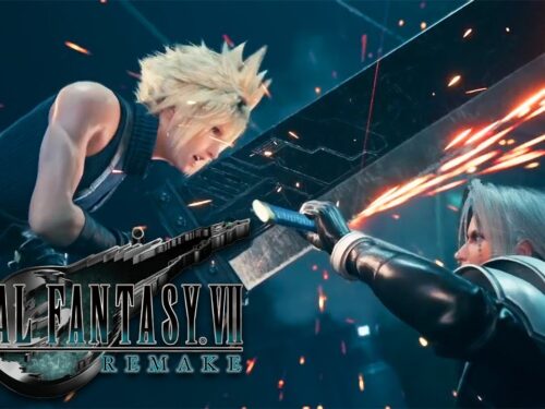 Final Fantasy VII Remake – Trailer finale [SUB ITA]!