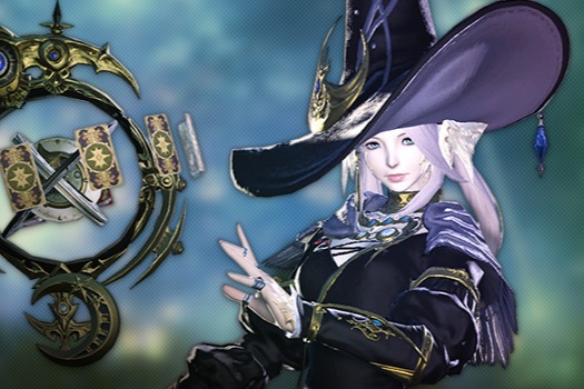 Final Fantasy XIV - Abilità dell'Astrologian (PvE)