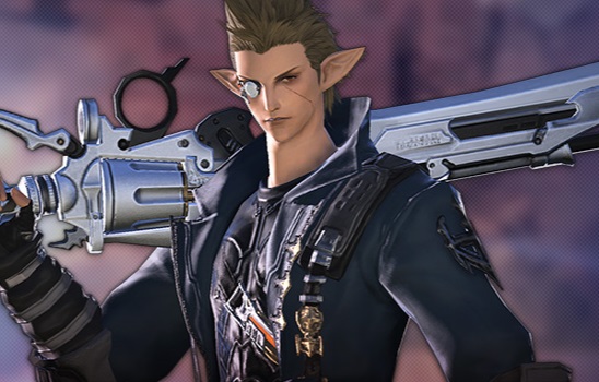 Final Fantasy XIV - Abilità del Gunbreaker (PvE)