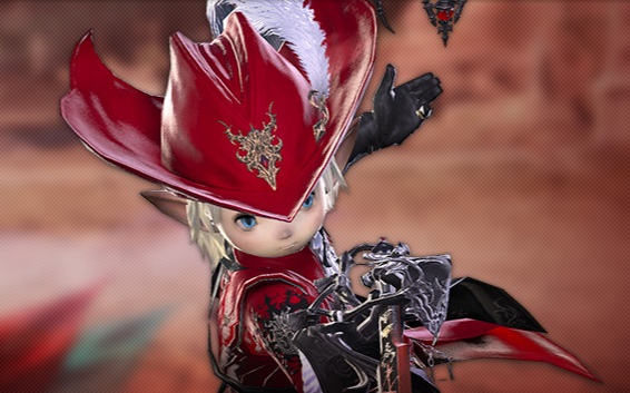 Final Fantasy XIV – Abilità del Red Mage (PvE)