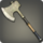 Weathered War Axe Icon.png