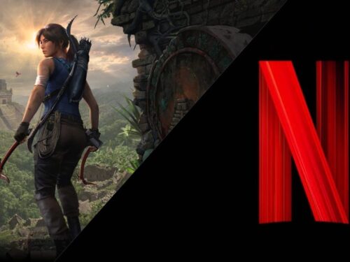 Tomb Raider: The Legend of Lara Croft – La serie animata su Netflix