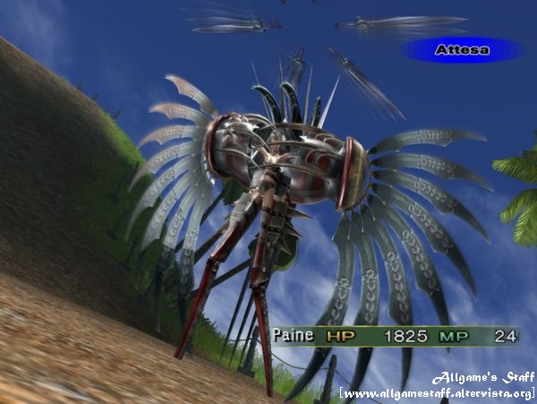 Final Fantasy X-2 - Looksfere