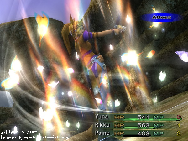 Final Fantasy X-2 - Come apprendere tutti i Trucchi della Magipistolera