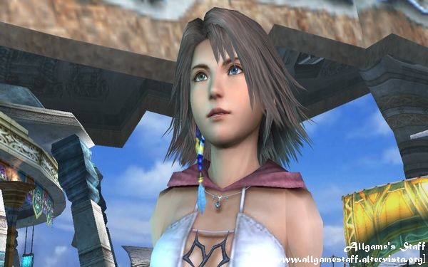 Final Fantasy X-2 - Premessa importante per il 100%