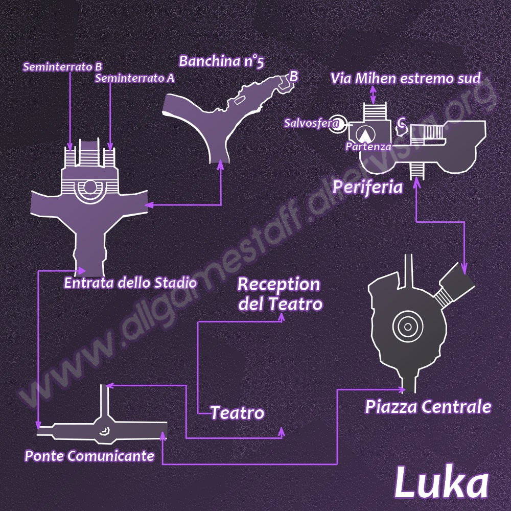 FFX2 - Mappe Luka - Cap. 1