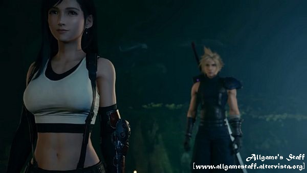 Final Fantasy VII Remake - Missioni secondarie - Incontri notturni