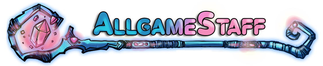 Allgamestaff - Logo