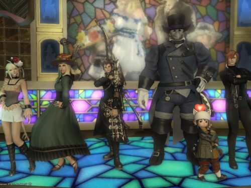FFXIV – Guida al Fashion Report – Settimana dal 25 Aprile al 29 Aprile 2025