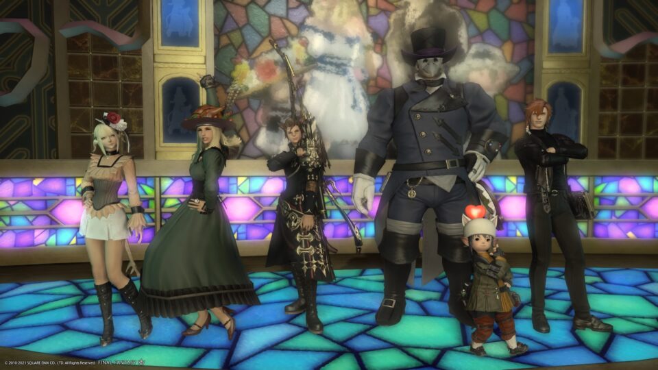 Guida Fashion Report di Final Fantasy XIV