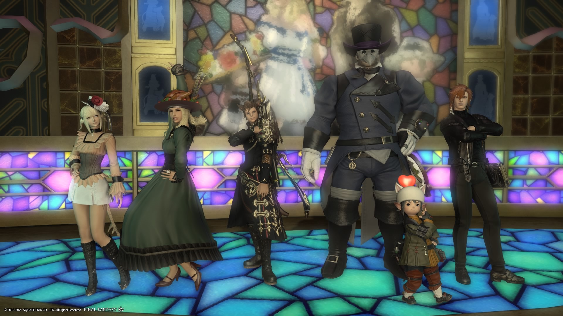 Final Fantasy XIV details Fashion Report mini-game, performance