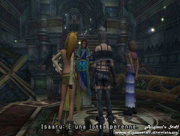 FFX-2 - Missione segreta: Scimmie innamorate