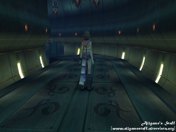 FFX-2 - Assalto a Bevelle