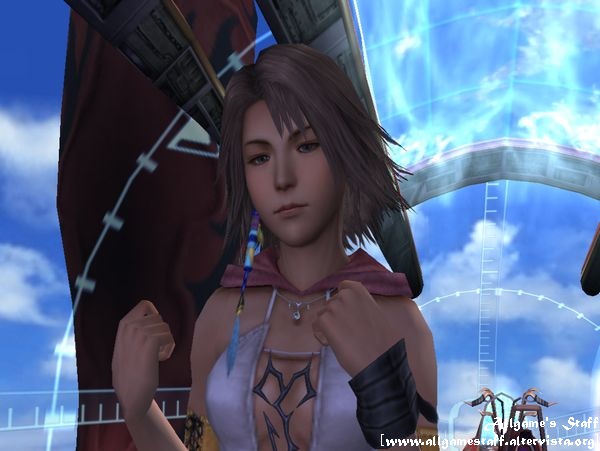 FFX-2 - Primo giro di Trasmisfere