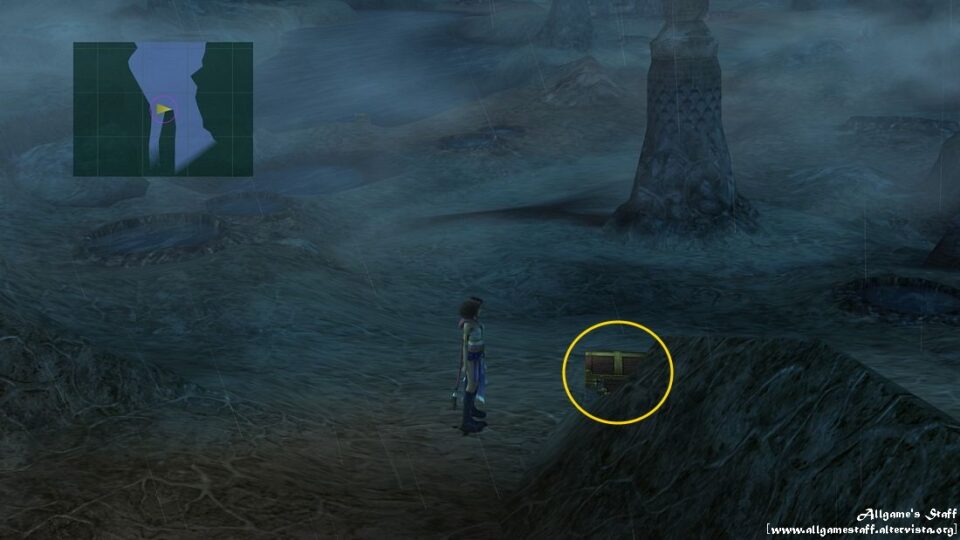 FFX-2 - Non voglio mostri al mio concerto!