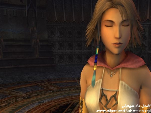 FFX-2 - Caccia ai mostri del Tempio