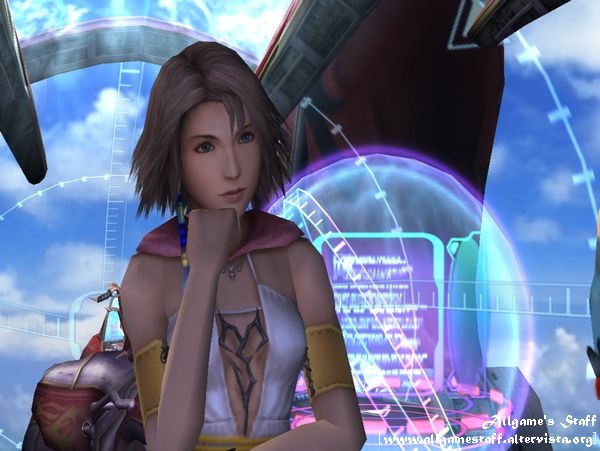 FFX-2 - Riunione segreta a Bevelle