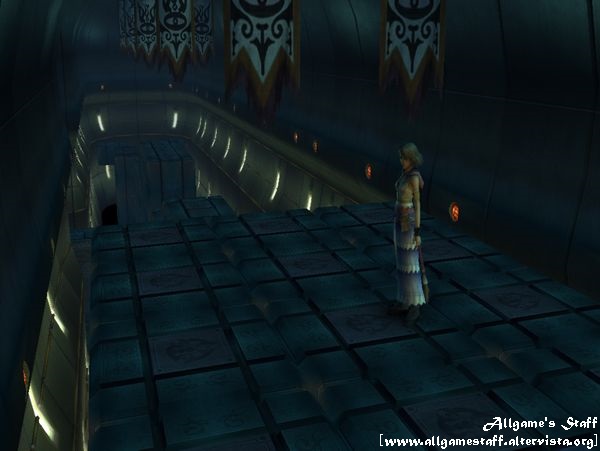Final Fantasy X-2 - Il Dedalo segreto di Bevelle