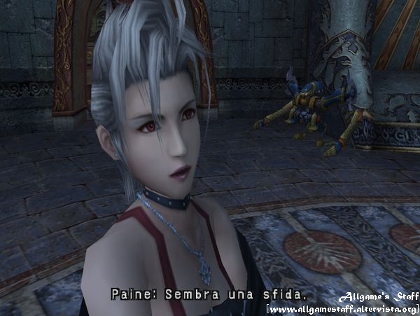 FFX-2 - Sfida il capolavoro degli Automisti