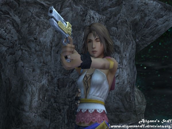 Accessori di Final Fantasy X-2 - Elenco
