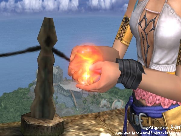 Rarità di Final Fantasy X-2