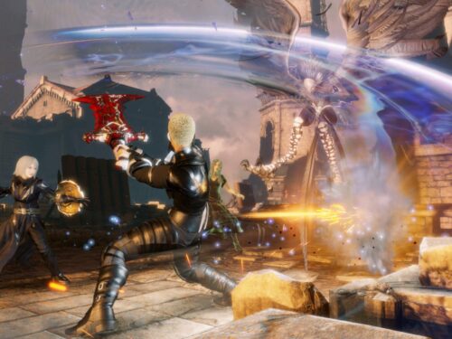 Stranger of Paradise: Final Fantasy Origin – Anteprima del Job System