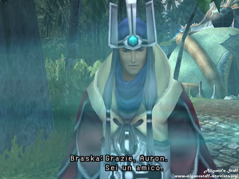 Final Fantasy X - Jechtsfere