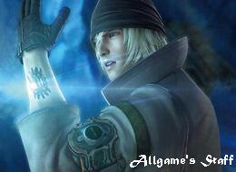 Snow - Personaggi di Final Fantasy XIII