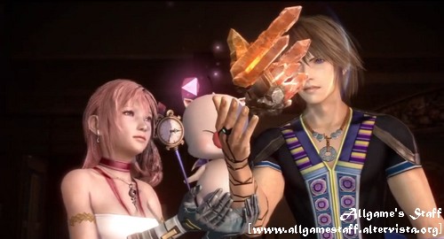 Artefatti e Lucchetti di Final Fantasy XIII-2 - Guida completa | Allgamestaff
