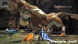 Monti Yashas - PC e Guil veloci - Guida Final Fantasy XIII | Allgamestaff