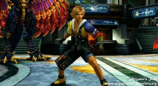 Final Fantasy X HD