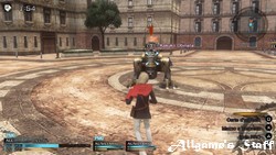 Operazione Reconquista: Capitolo 2 - Final Fantasy Type-0