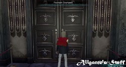 Final Fantasy Type-0 HD - Seconda pausa in Akademeia nel Capitolo 7
