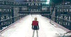 Final Fantasy Type-0 HD - Seconda pausa in Akademeia nel Capitolo 7