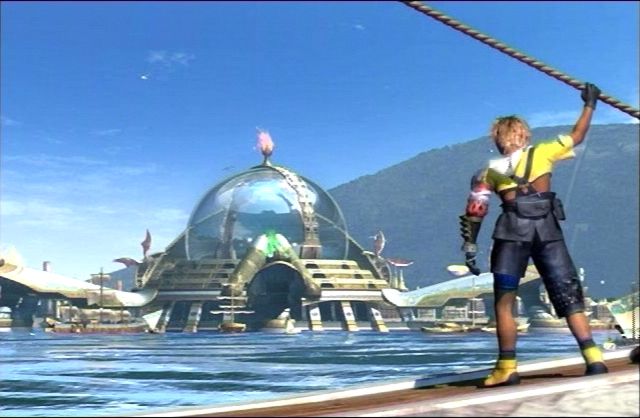 Soluzione Final Fantasy X