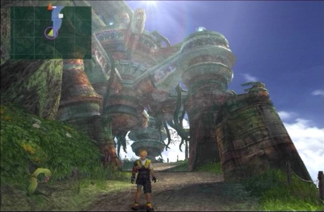 "Final Fantasy X
