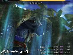 Abilità di Final Fantasy X