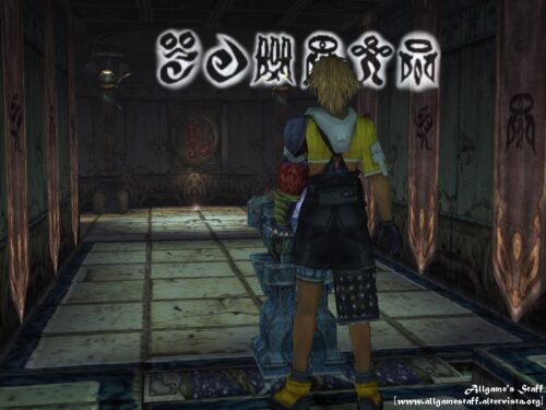 Guida al Tempio di Besaid in Final Fantasy X