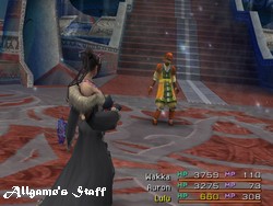 Final Fantasy X