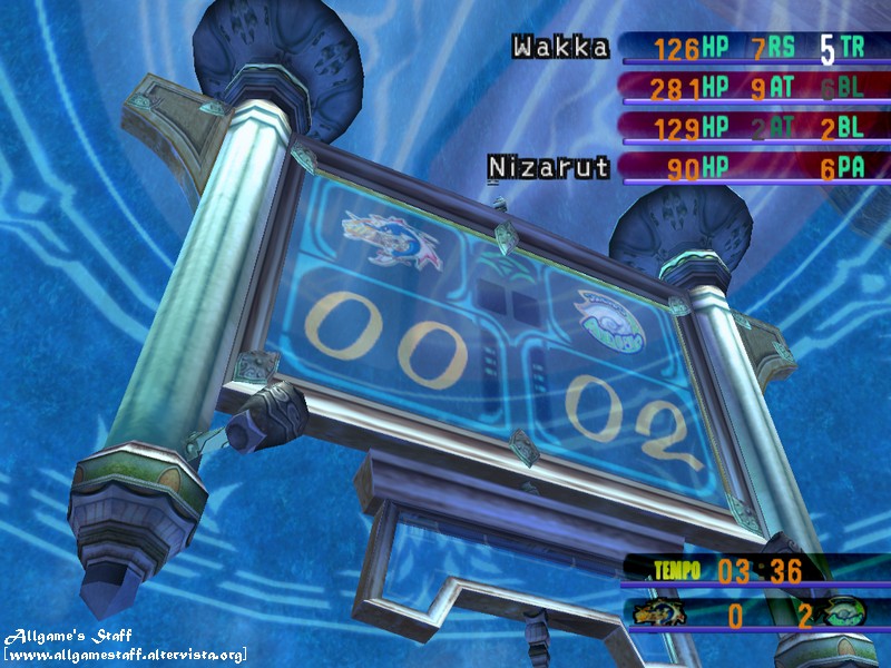 Final Fantasy X - Blitzball