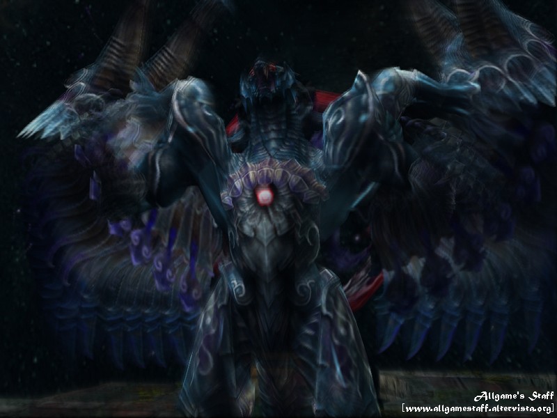 Final Fantasy X - Dark Eoni