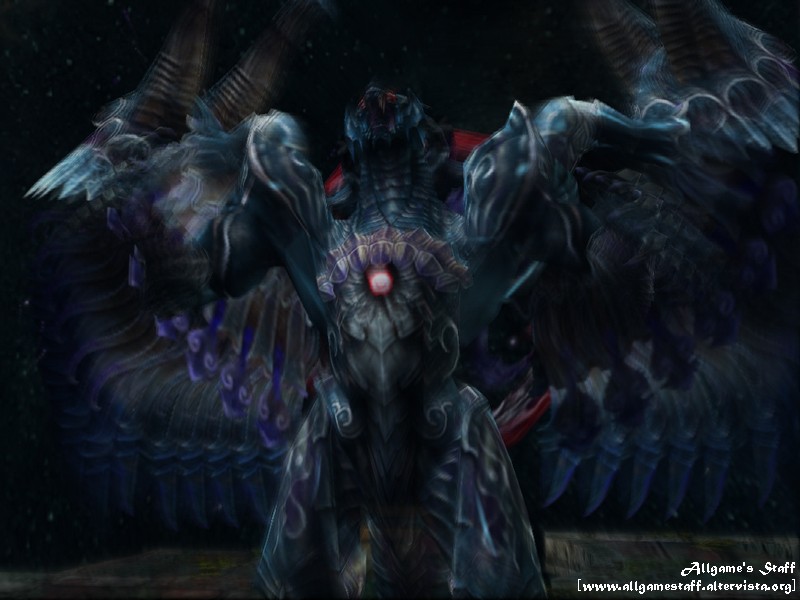 Dark Bahamut in Final Fantasy X HD - Strategia | Allgamestaff