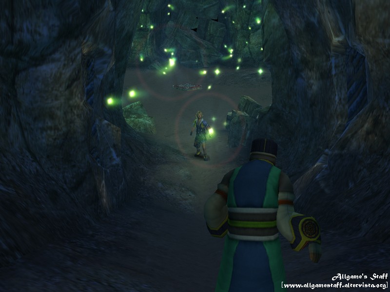 Dark Yojimbo in Final Fantasy X HD - Strategia | Allgamestaff