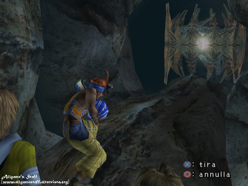 Dark Anima in Final Fantasy X HD - Strategia | Allgamestaff