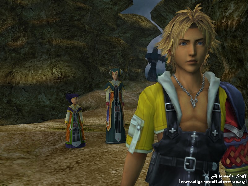 Final Fantasy X - Dark Eoni