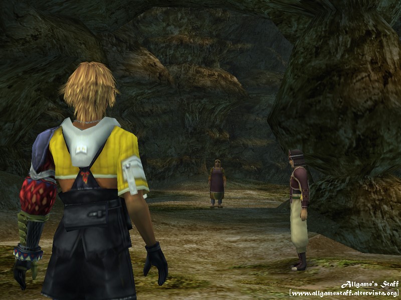 Final Fantasy X - Dark Eoni
